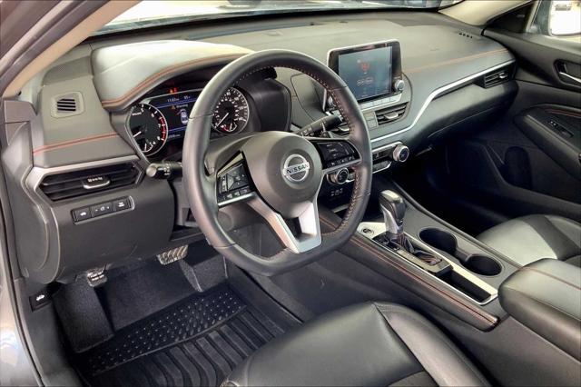 used 2021 Nissan Altima car, priced at $20,438