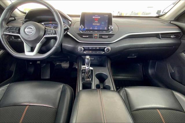 used 2021 Nissan Altima car, priced at $20,438