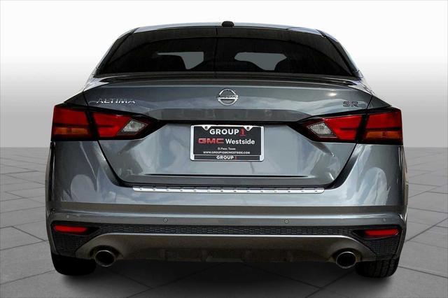 used 2021 Nissan Altima car, priced at $20,438