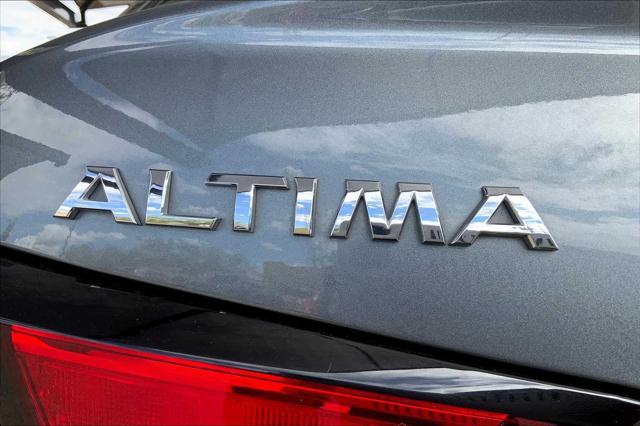 used 2021 Nissan Altima car, priced at $20,438