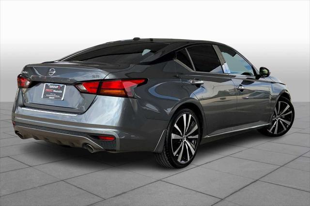 used 2021 Nissan Altima car, priced at $20,438