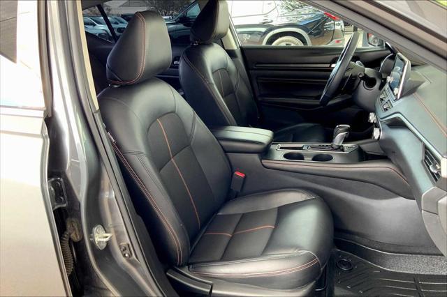 used 2021 Nissan Altima car, priced at $20,438