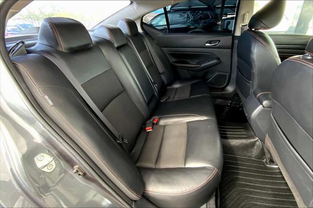 used 2021 Nissan Altima car, priced at $20,438