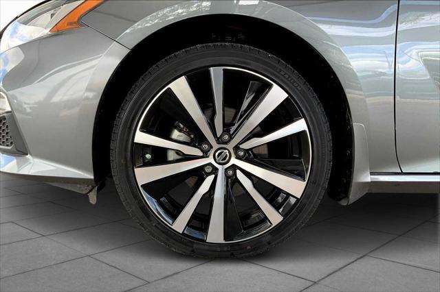 used 2021 Nissan Altima car, priced at $20,438