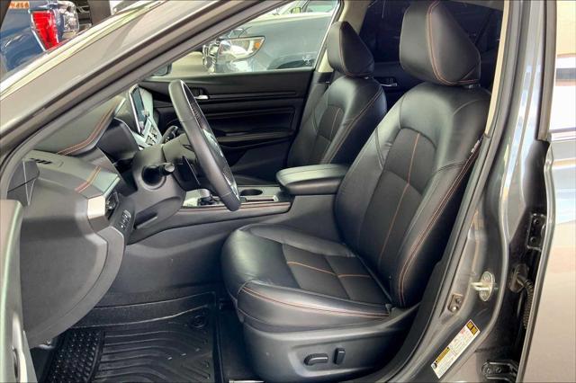 used 2021 Nissan Altima car, priced at $20,438