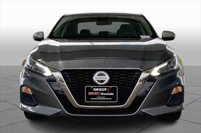 used 2021 Nissan Altima car, priced at $20,438