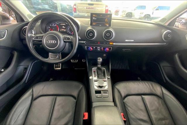 used 2015 Audi A3 car, priced at $14,351