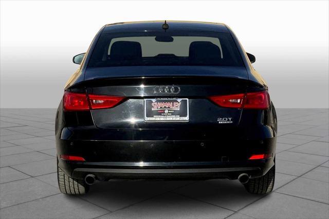 used 2015 Audi A3 car, priced at $14,351