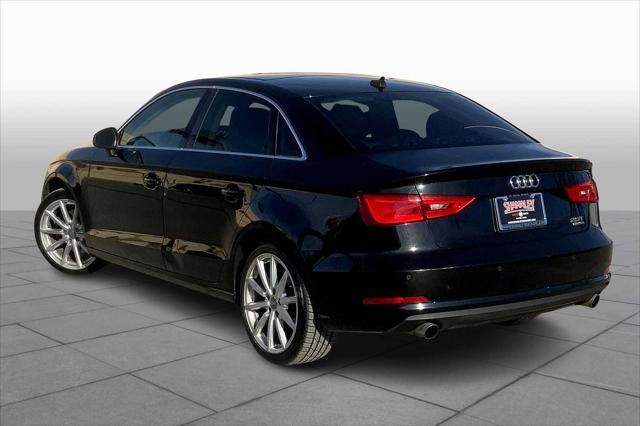 used 2015 Audi A3 car, priced at $14,351