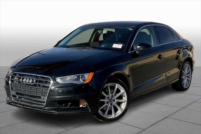 used 2015 Audi A3 car, priced at $14,351