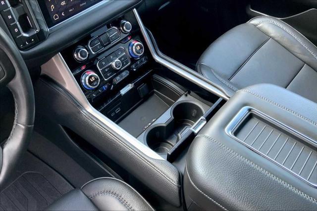 used 2024 GMC Yukon XL car