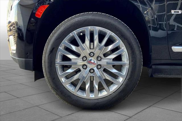used 2024 GMC Yukon XL car