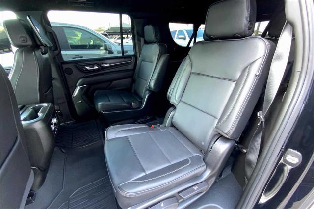 used 2024 GMC Yukon XL car