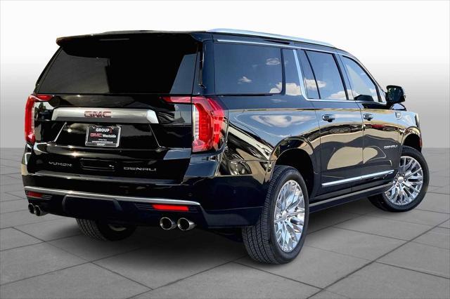 used 2024 GMC Yukon XL car