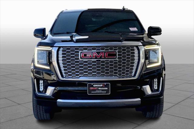 used 2024 GMC Yukon XL car
