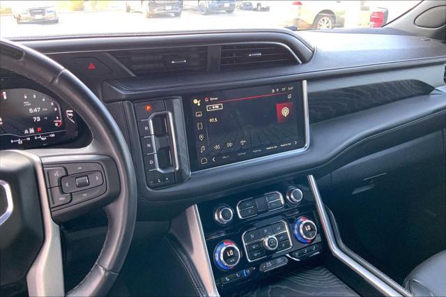 used 2024 GMC Yukon XL car