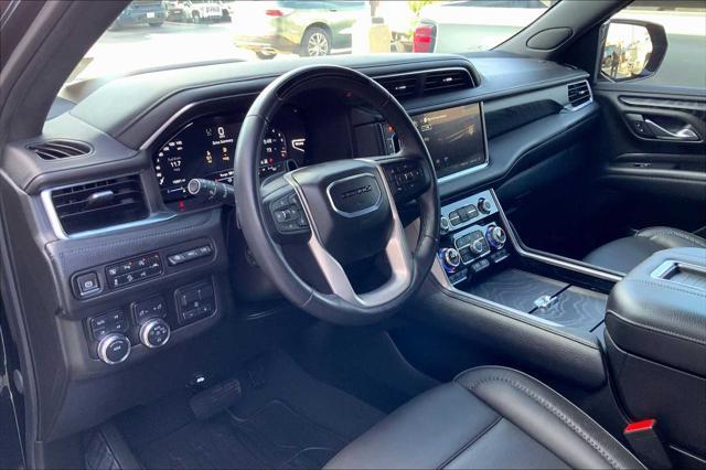 used 2024 GMC Yukon XL car