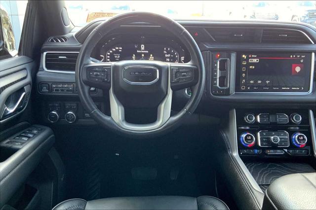 used 2024 GMC Yukon XL car