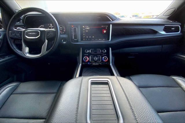 used 2024 GMC Yukon XL car