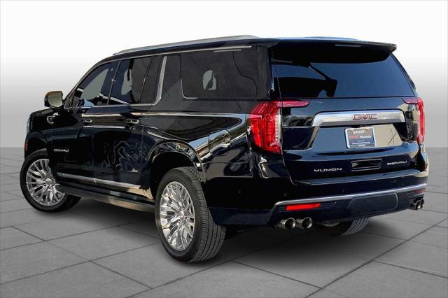 used 2024 GMC Yukon XL car