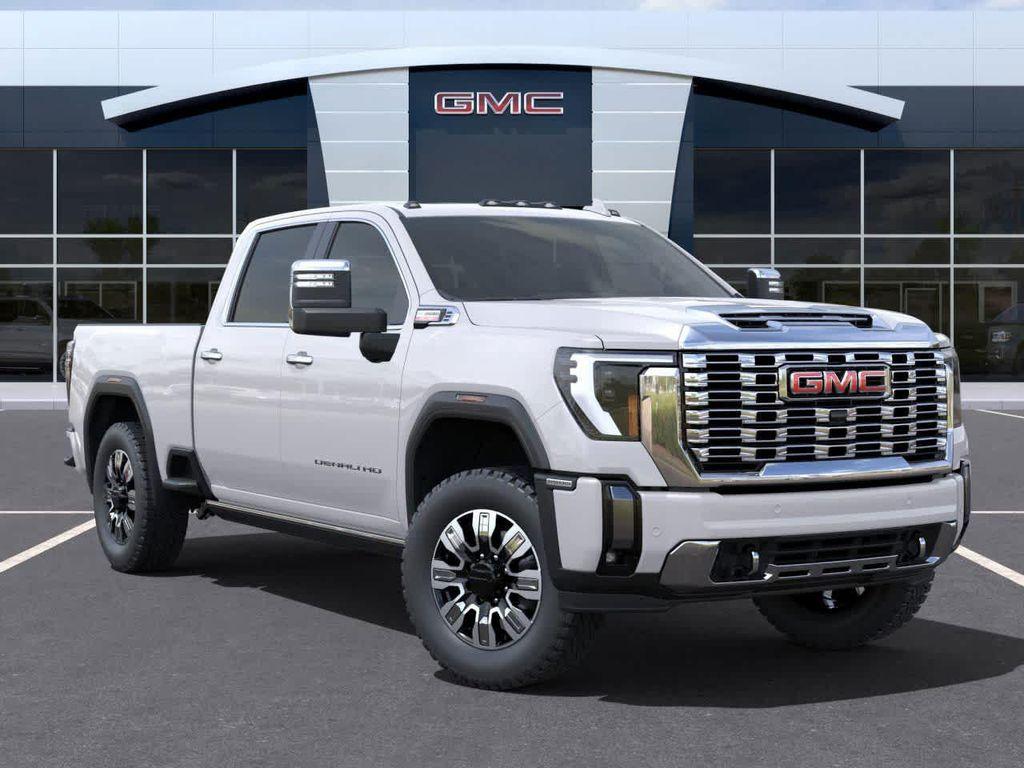 new 2025 GMC Sierra 2500 car, priced at $91,260