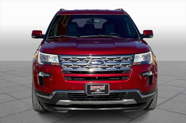 used 2019 Ford Explorer car, priced at $21,992