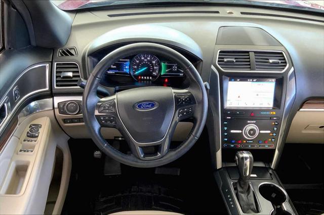 used 2019 Ford Explorer car, priced at $21,992