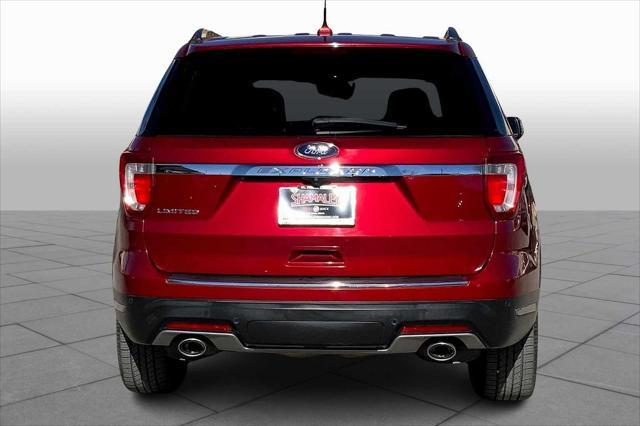 used 2019 Ford Explorer car, priced at $21,992