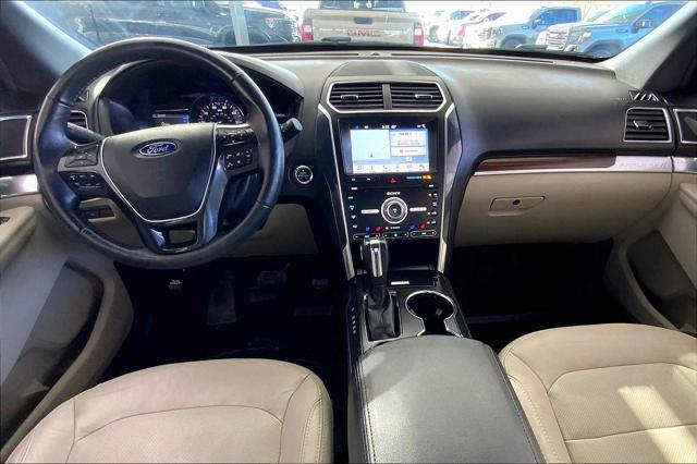 used 2019 Ford Explorer car, priced at $21,992