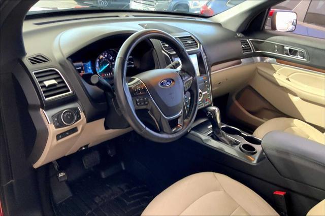 used 2019 Ford Explorer car, priced at $21,992