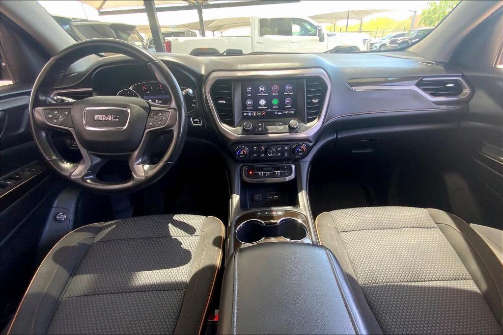 used 2020 GMC Acadia car, priced at $24,549