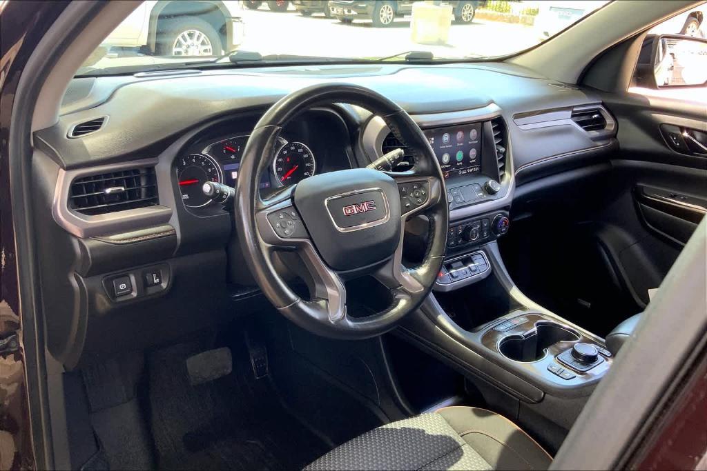 used 2020 GMC Acadia car, priced at $24,549