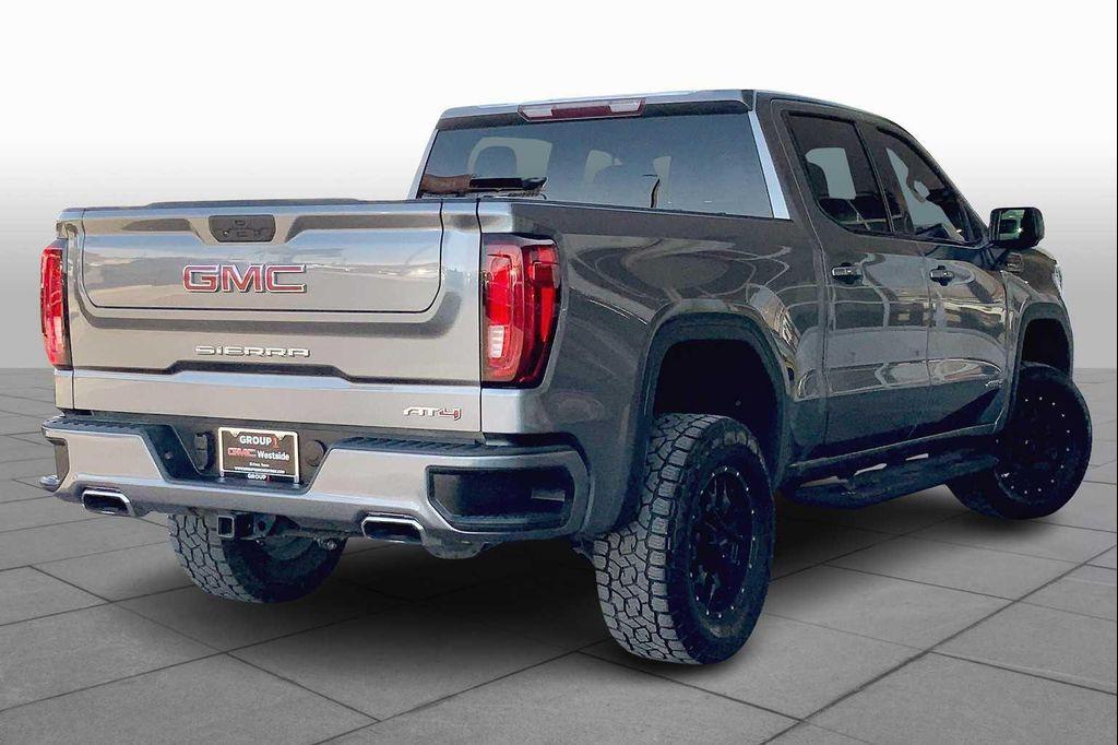 used 2021 GMC Sierra 1500 car