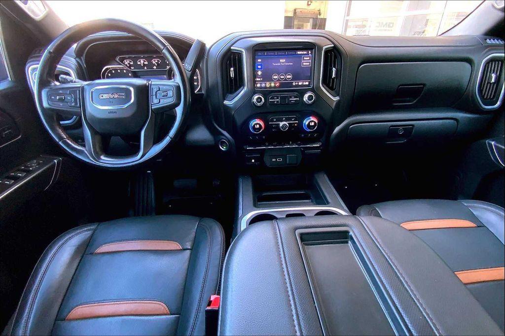 used 2021 GMC Sierra 1500 car