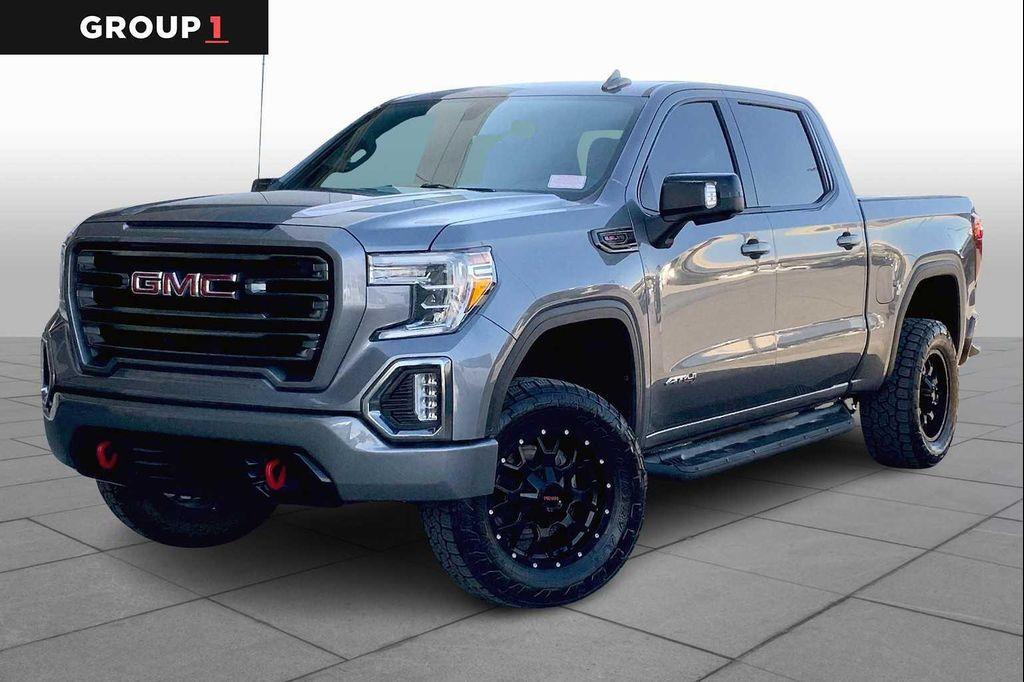 used 2021 GMC Sierra 1500 car