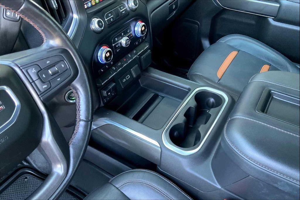 used 2021 GMC Sierra 1500 car