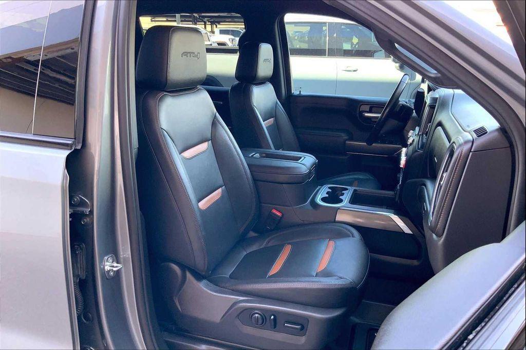 used 2021 GMC Sierra 1500 car