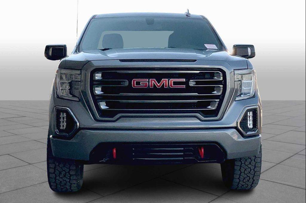 used 2021 GMC Sierra 1500 car