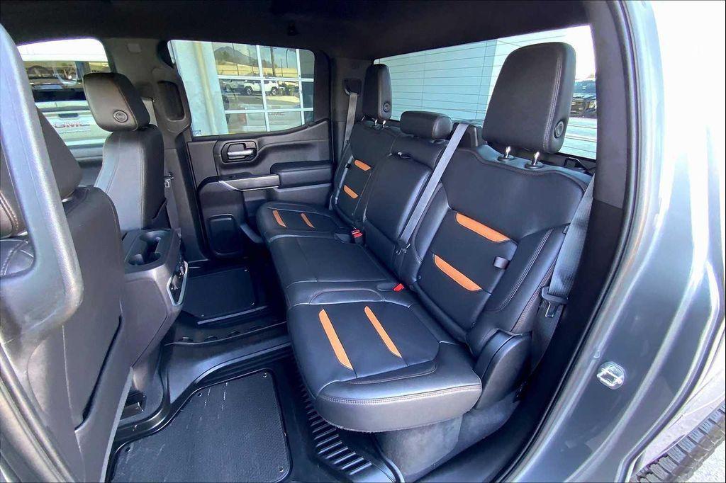 used 2021 GMC Sierra 1500 car