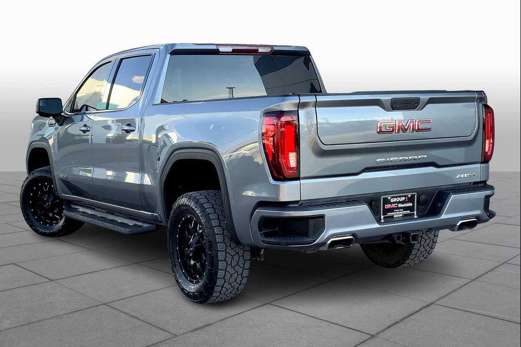 used 2021 GMC Sierra 1500 car