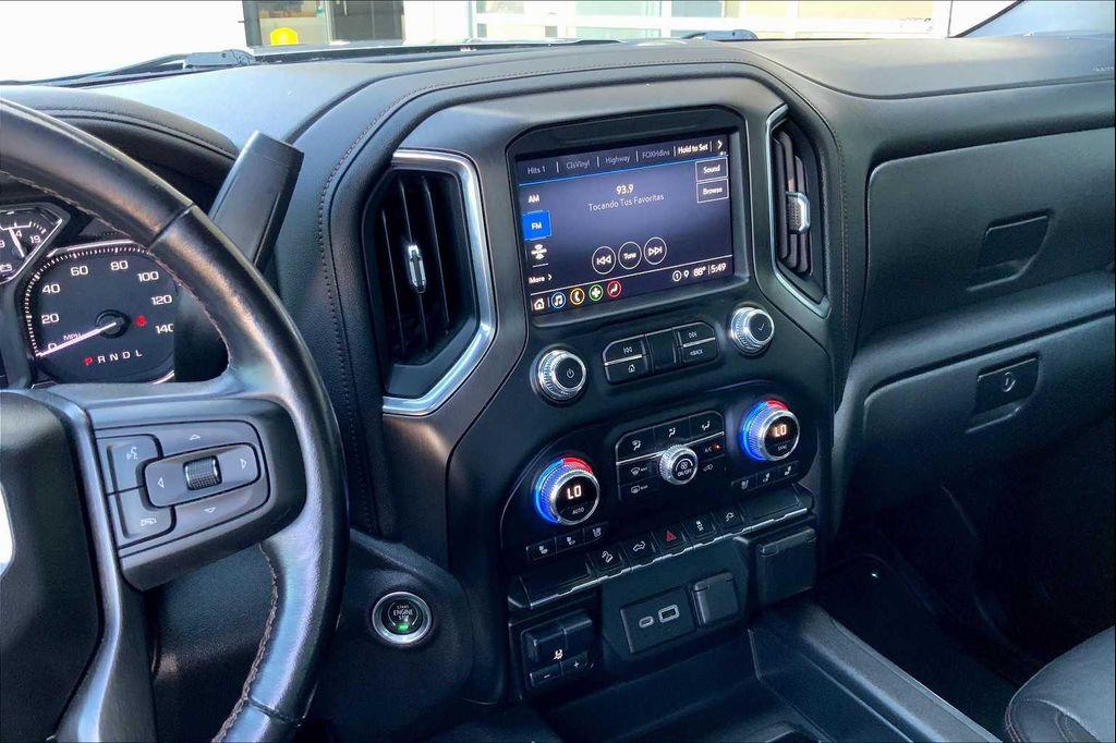 used 2021 GMC Sierra 1500 car