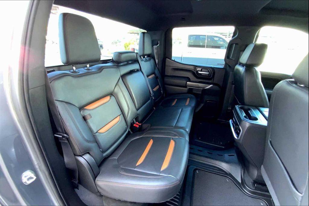 used 2021 GMC Sierra 1500 car