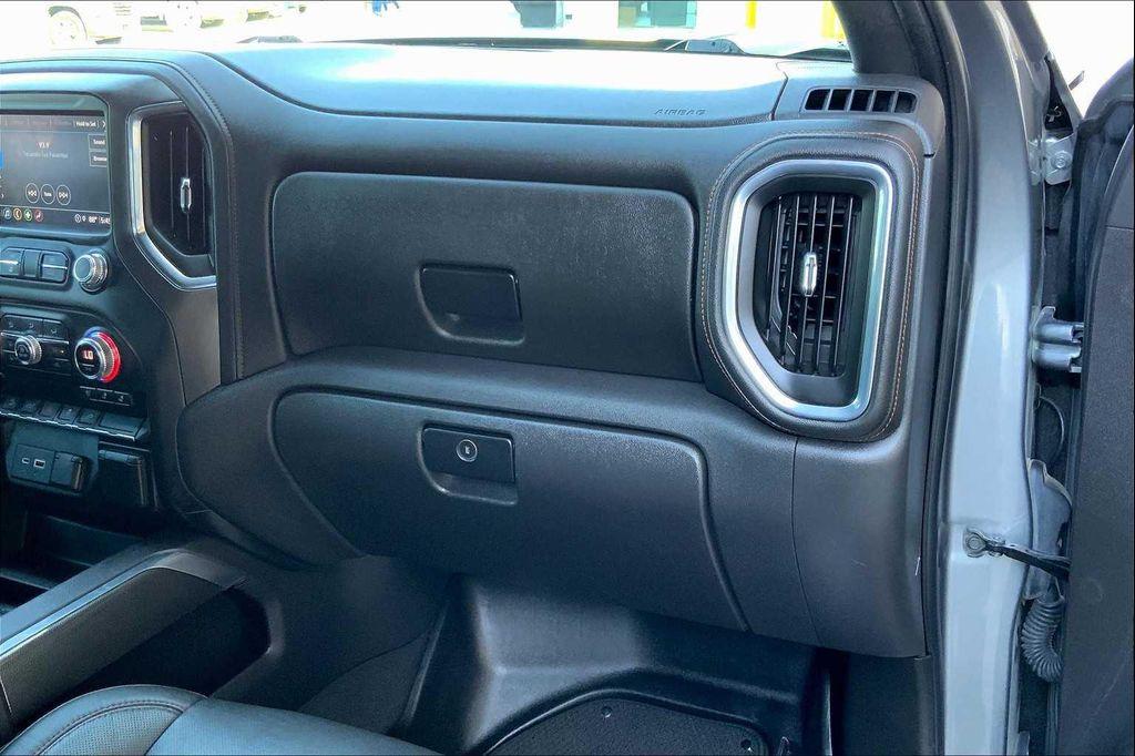 used 2021 GMC Sierra 1500 car