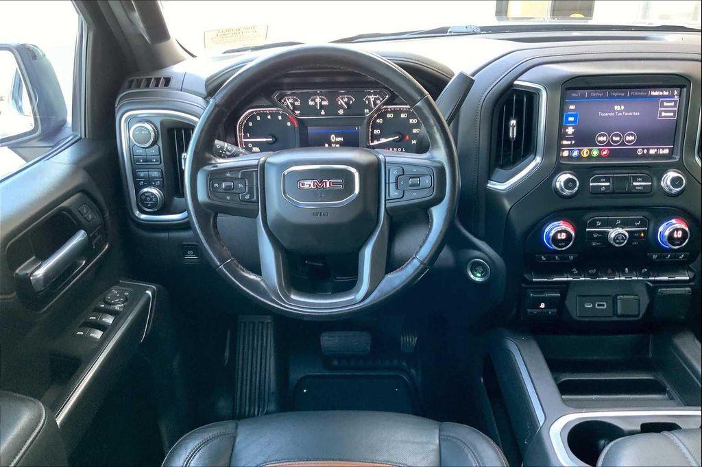 used 2021 GMC Sierra 1500 car