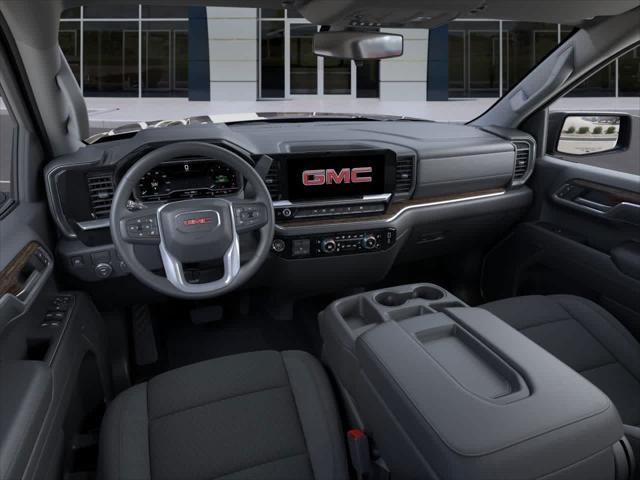 new 2025 GMC Sierra 1500 car, priced at $54,785