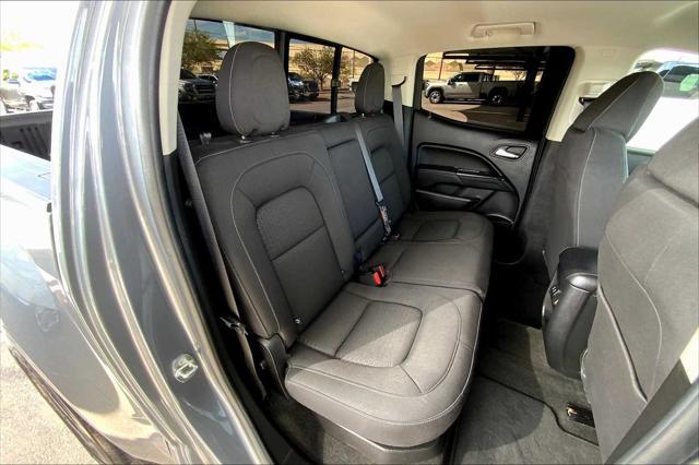 used 2018 GMC Canyon car, priced at $27,325