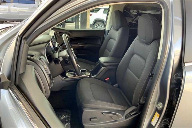 used 2018 GMC Canyon car, priced at $27,325