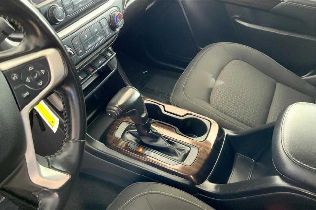 used 2018 GMC Canyon car, priced at $27,325
