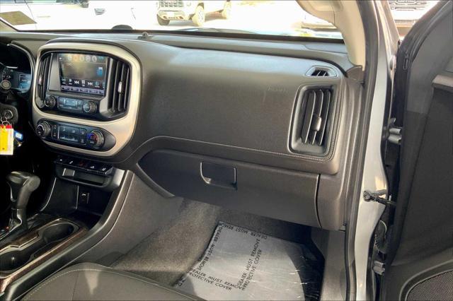 used 2018 GMC Canyon car, priced at $27,325