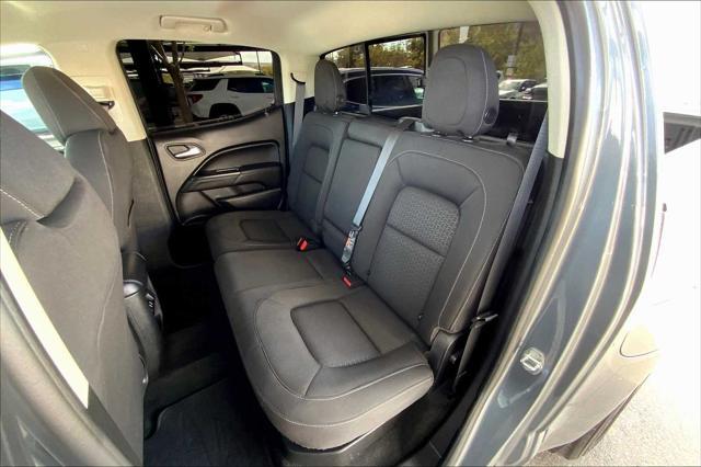 used 2018 GMC Canyon car, priced at $27,325